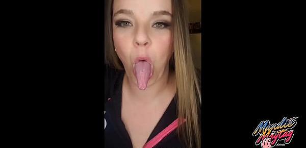  Compilation of Videos Sticking Out My Long Tongue